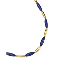 Retro Chic Ishtar Goddess Necklace
