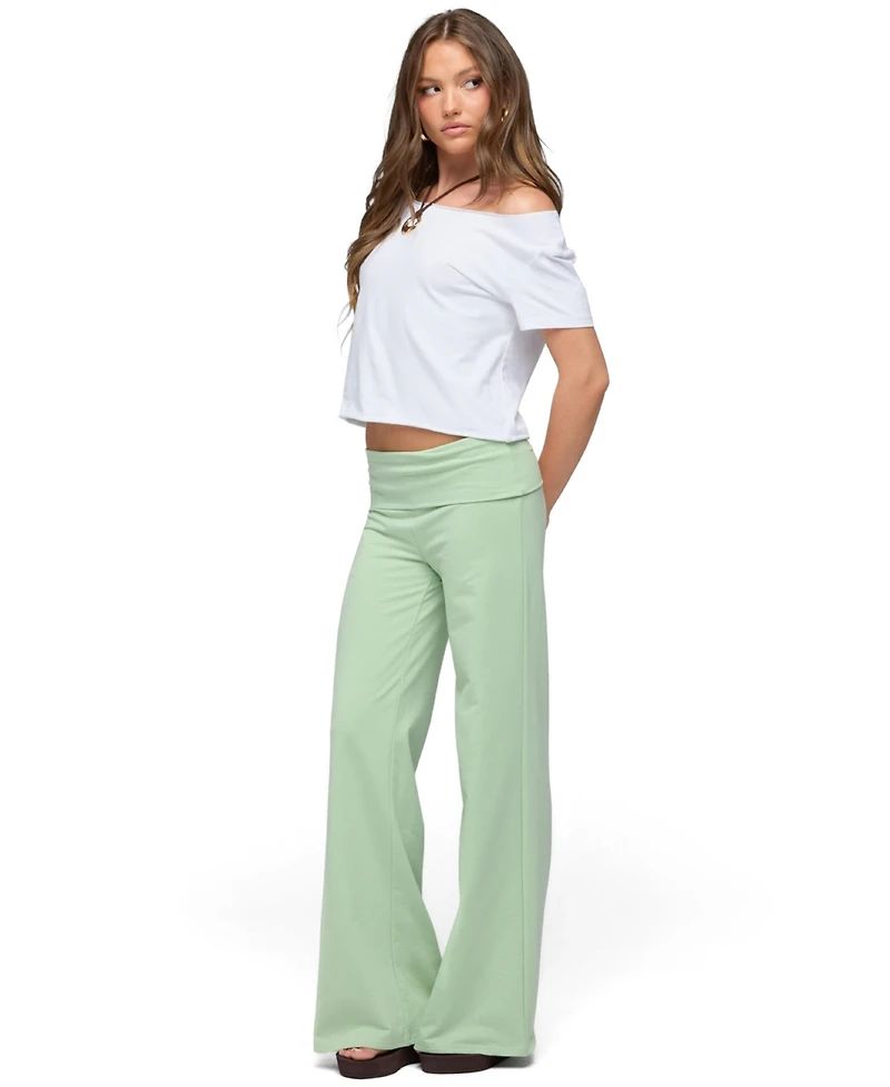 Edikted Women's Dosie Off Shoulder Top