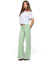 Edikted Women's Dosie Off Shoulder Top