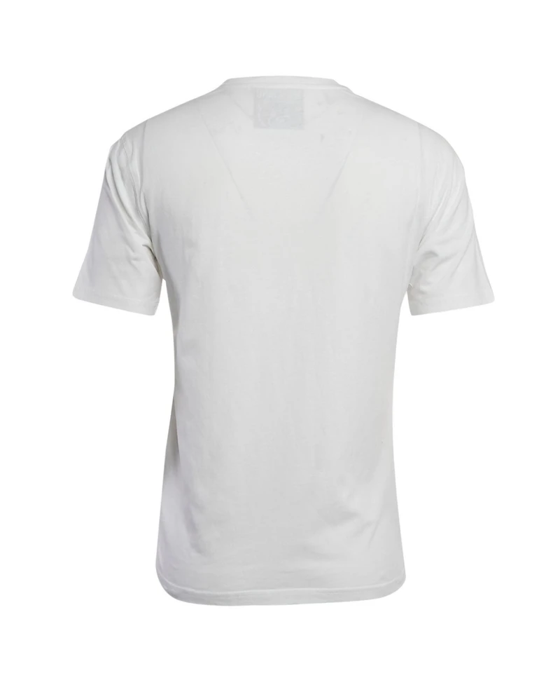 Pre-Owned Moschino Men's Robot Teddy Print Cotton Crew Neck T-Shirt