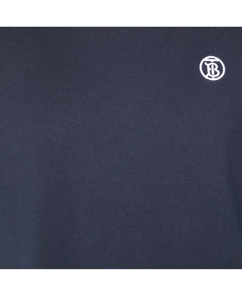 Pre-Owned Burberry Men's Jersey Crewneck T-Shirt