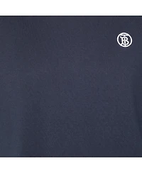 Pre-Owned Burberry Men's Jersey Crewneck T-Shirt