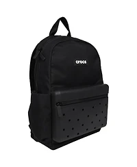 Crocs Lightweight Backpack with Molded Front Storage Pocket