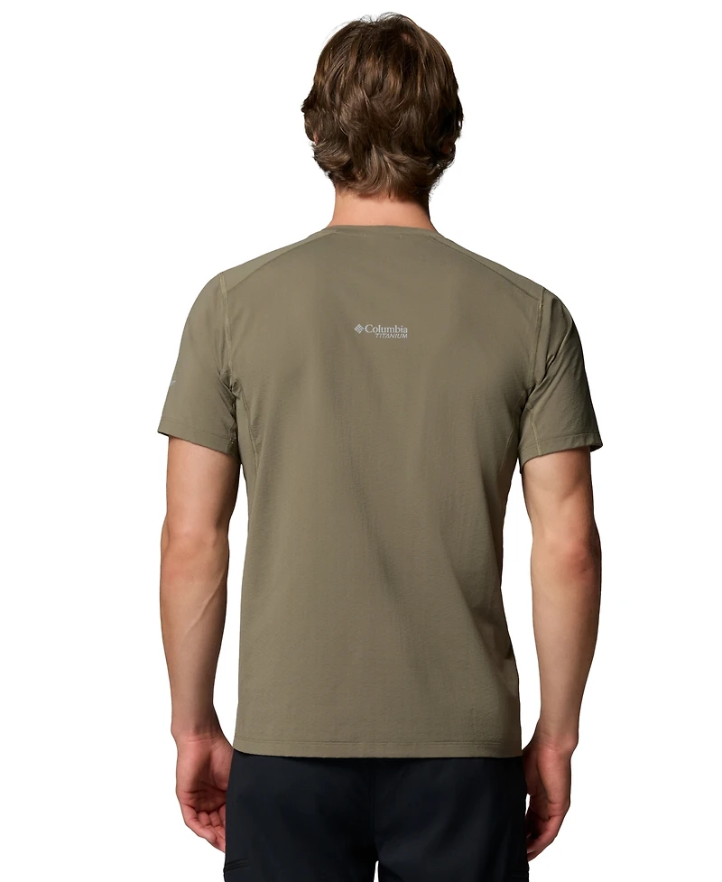 Columbia Men's Diamond Peak Pro Short-Sleeve T-Shirt