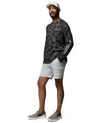 Columbia Men's Super Terminal Tackle Frigate Frenzy Long-Sleeve T-Shirt