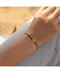 Mantra The Cross Thread Bracelet