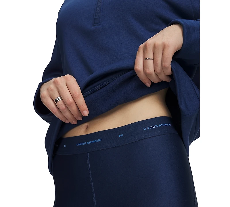 Under Armour Women's Fleece Zipper Sweatshirt