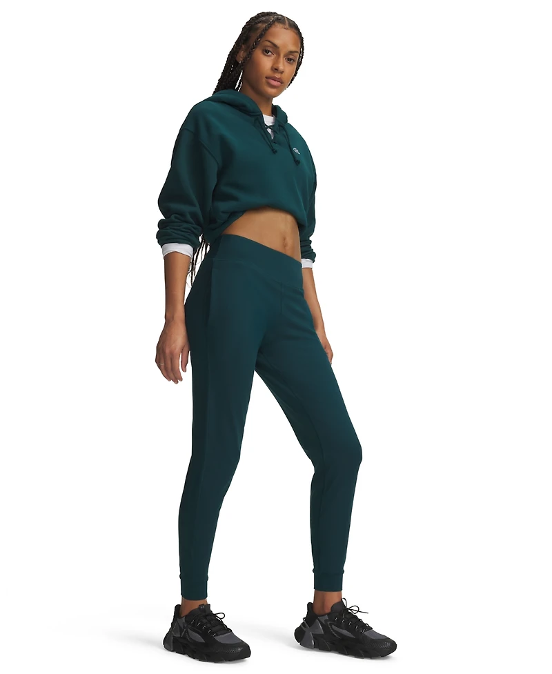 Under Armour Women's Motion Loose-Fit Joggers