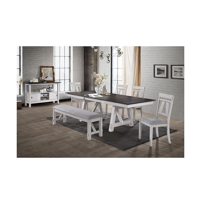 New Classic Furniture Maisie Bench
