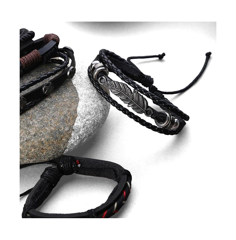 Sohi Women's Layered Bracelet