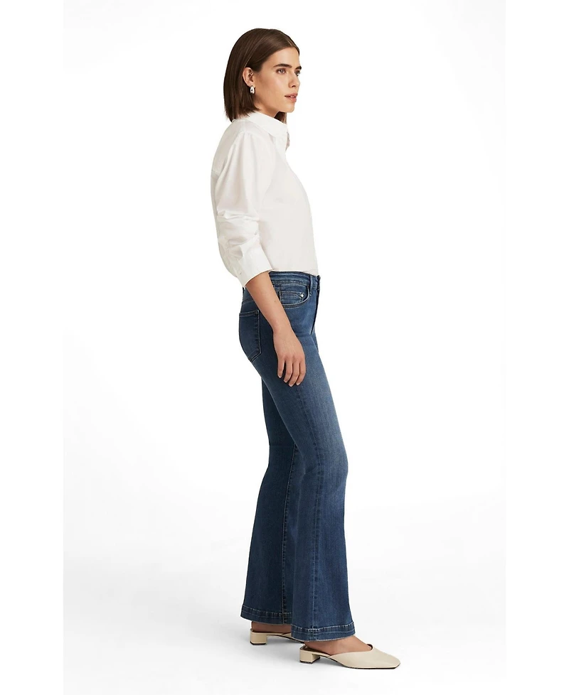 Mavi Jeans Women's Sydney High Rise Flare