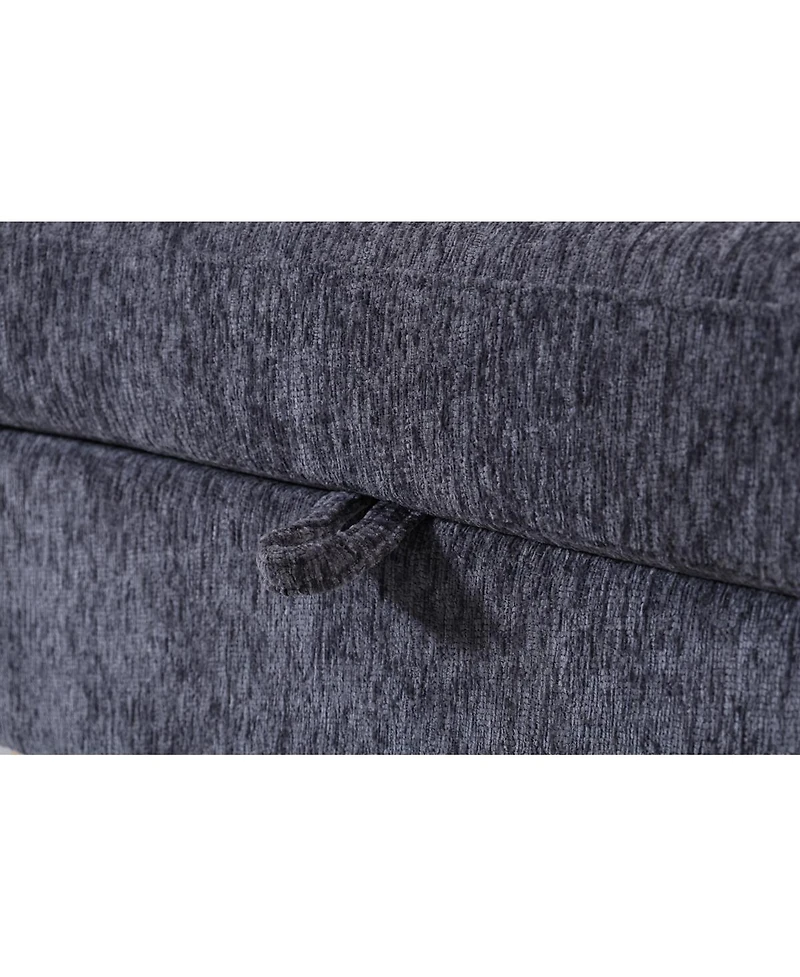 Streamdale Furniture Modular Convertible Storage Sofa 2-Seater