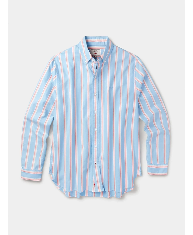 Aubin Men's Walesby Lightweight Relaxed Oxford Shirt