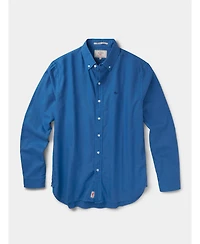 Aubin Men's Horkstow Lightweight Oxford Shirt