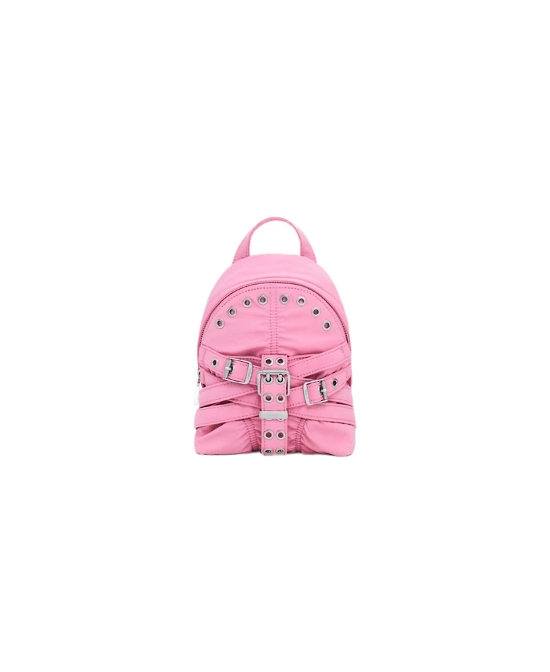 Desigual Women's Mini Nylon Backpack