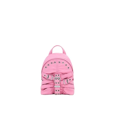 Desigual Women's Mini Nylon Backpack