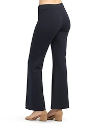 Bcx Juniors' Wide-Leg Scuba Pants