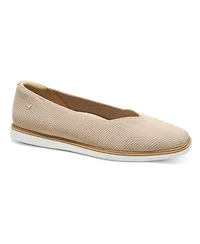 Vivaia Women's Mabel Square-Toe All-Day Standing Flats
