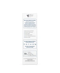 Supersmile Fluoride Free Professional Whitening Toothpaste Icy Mint 3.4 Ounce