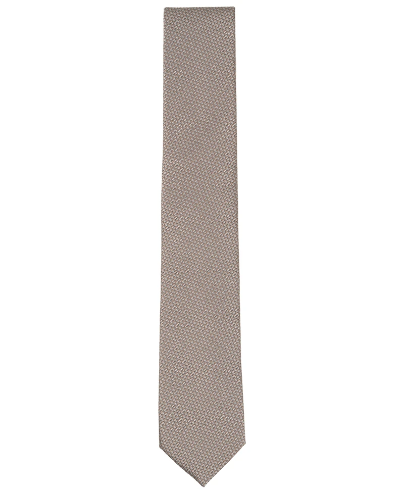 Alfani Men's Earl Solid Tie, Created for Macy's