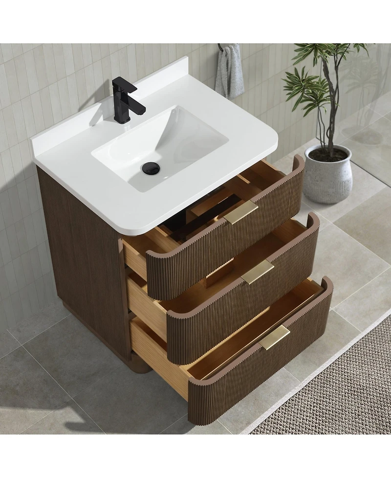 Ari Bath Calamigo 30" Bathroom Vanity