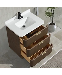 Ari Bath Calamigo 30" Bathroom Vanity