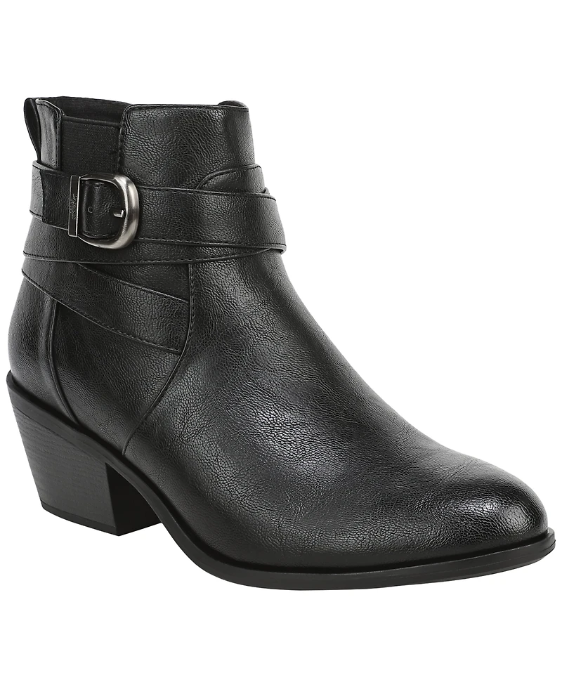 Dr. Scholl's Women's Collins Western Short Boots