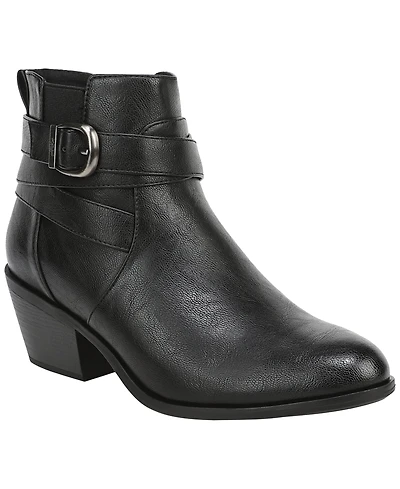 Dr. Scholl's Women's Collins Western Short Boots