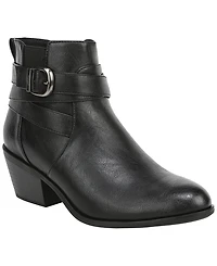 Dr. Scholl's Women's Collins Western Short Boots