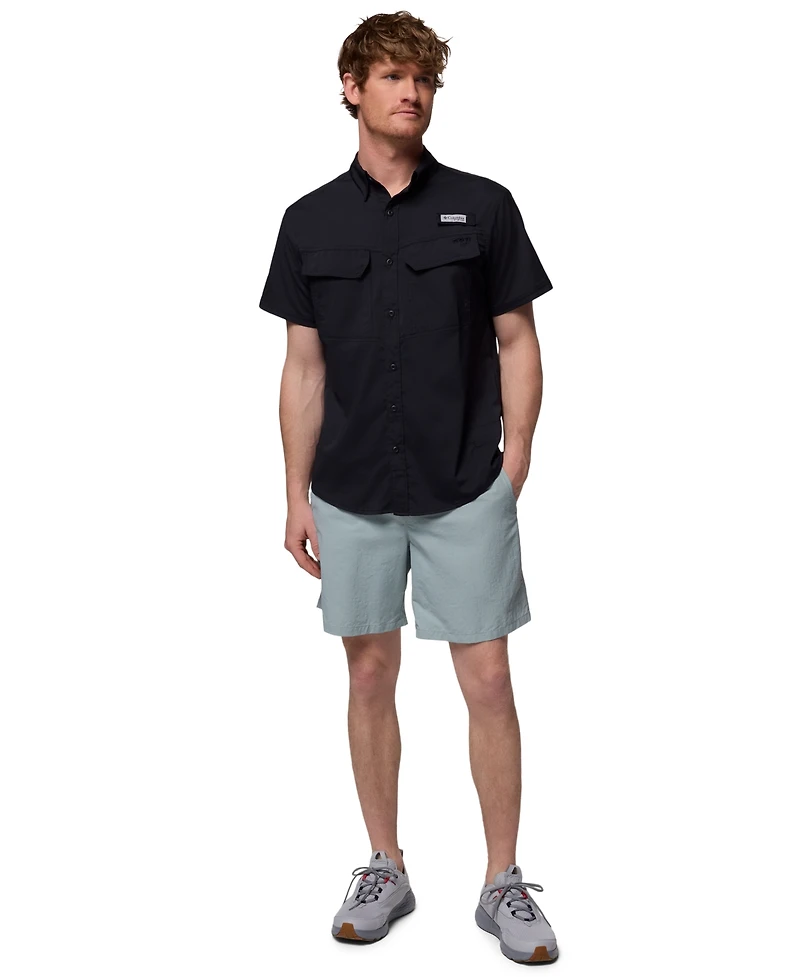 Columbia Men's Skiff Guide Ii Short-Sleeve Shirt