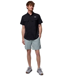 Columbia Men's Skiff Guide Ii Short-Sleeve Shirt