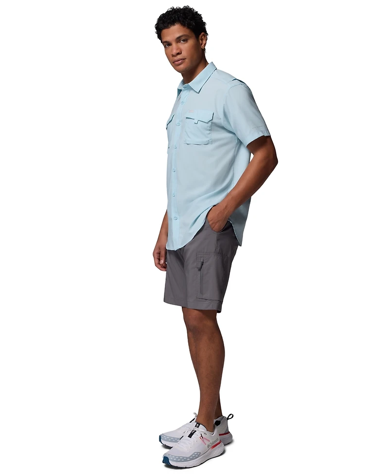 Columbia Men's Silver Ridge Utility Cargo Shorts