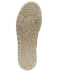 Coach Men's SoHo Signature Sateen Jacquard Lace-Up Sneakers
