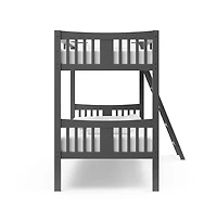Storkcraft Caribou Twin-over-Twin Bunk Bed