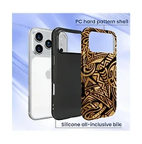Lamicall Military Grade Dual Layer iPhone Case