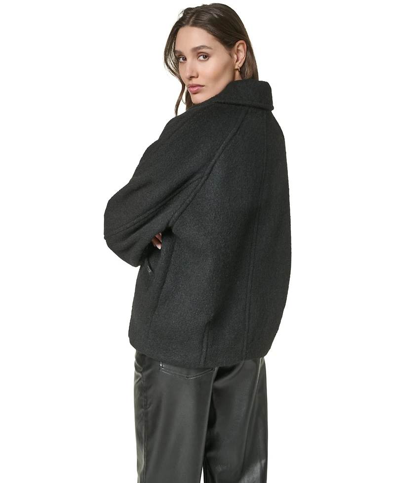 Levi's Women's Short A-Line Shacket