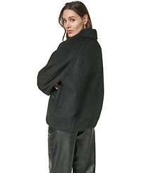 Levi's Women's Short A-Line Shacket