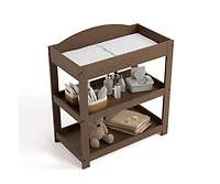 Graco Customizable Changing Table with Water-Resistant Changing Pad