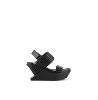 United Nude Women's Delta Wedge Puffier