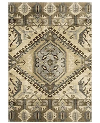 Oriental Weavers Florence FLO509 7'10" x 10'10" Area Rug