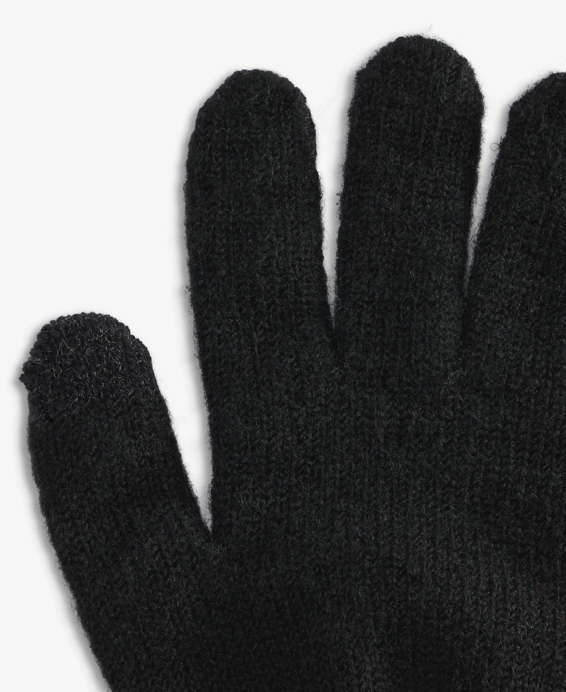 Style & Co Women's Cable Boucle Knit Gloves, Macy's Exclusive