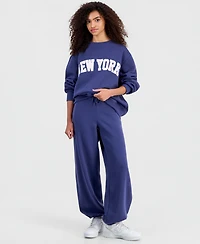 Almost Famous Juniors' Jogger Sweatpants