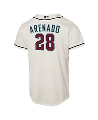 Nike Men's Nolan Arenado White Arizona Diamondbacks Home Replica Jersey