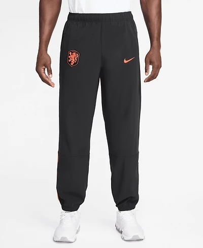 Nike Men's Black Netherlands National Team 2026 Energy Dri-fit Pants
