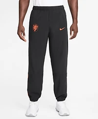 Nike Men's Black Netherlands National Team 2026 Energy Dri-fit Pants