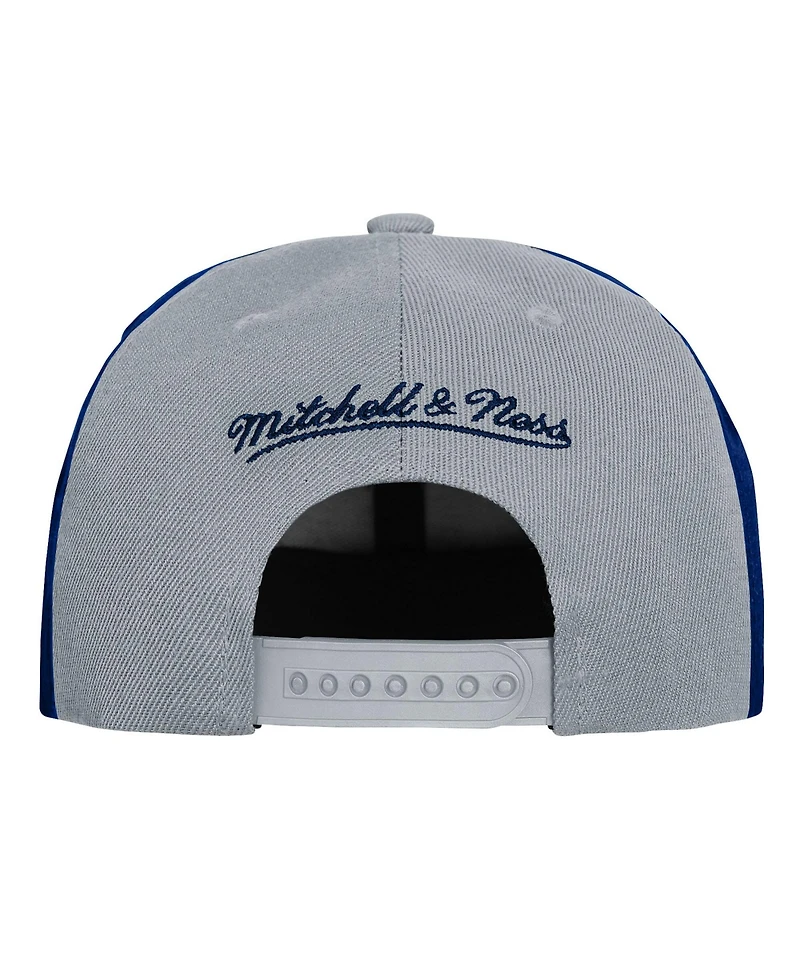Mitchell & Ness Big Boys and Girls Navy Toronto Maple Leaf's Mascot Snapback Hat