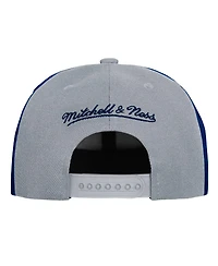 Mitchell & Ness Big Boys and Girls Navy Toronto Maple Leaf's Mascot Snapback Hat