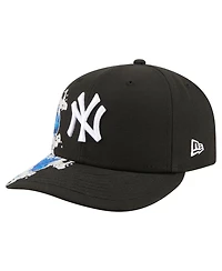 New Era Men's Black New York Yankees Surf 59FIFTY Fitted Hat