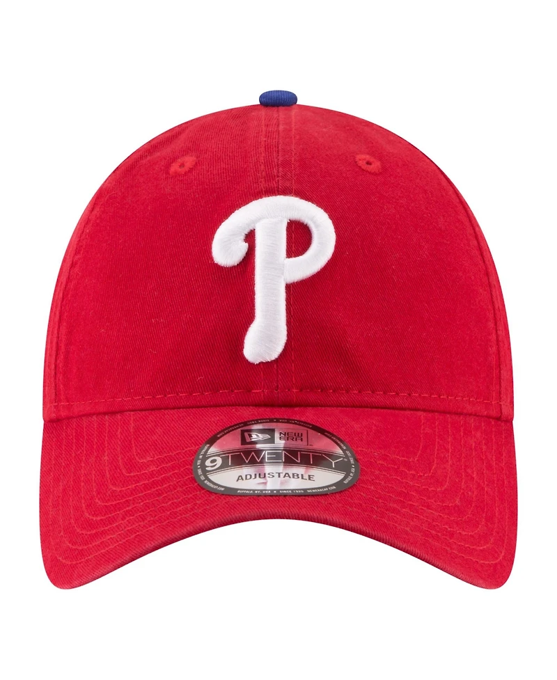 New Era Men's Red Philadelphia Phillies 2026 All-Star Game 9TWENTY Adjustable Hat