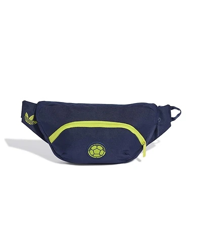 Adidas Men's and Women's Navy Colombia National Team Waist Bag